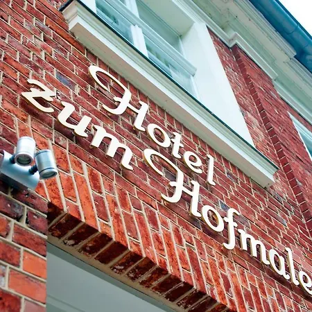 Hotel Zum Hofmaler Potsdam